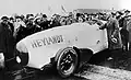 Pietsch, Scholl und Dr. Heylandt angelehnt. Test Berlin Tempelhof 30.4.1931
