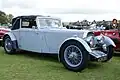 Aston Martin Mk II 1.5 Litre (1934)