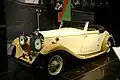 1935 Bentley