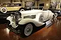 1935 Duesenberg JN Cabriolet