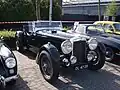 Alvis Speed 25 Zweisitzer (1936)