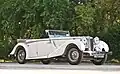 MG SA mit Charlesworth-Karosserie (1936)