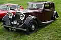 Bentley 4¼-Litre Saloon, 1937