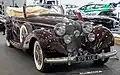 Mercedes-Benz 540 K Cabriolet A (1937)