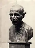 Kant, Bronze, lebensgroß, 1939, Universität Königsberg, verschollen