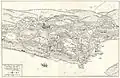 U.S.&nbsp;Militärakademie West&nbsp;Point, New&nbsp;York, Geographicus – 1944
