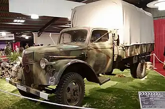 Ford V-3000-Serie