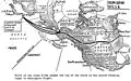 Der Flug der drei B-29 im September 1945