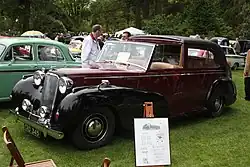 Humber Pullman Mark I