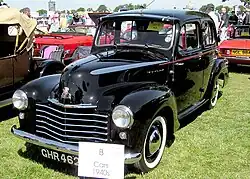 Vauxhall Wyvern (1949)