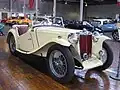 1949 MG Midget