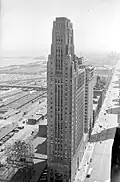 333 North Michigan Avenue Building (1928–29)