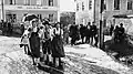 Söller Faschingstreiben 1952