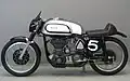 Norton 30M Manx 500 (1952)