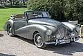 Healey Abbott Drophead Coupé (1953)