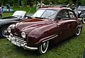 Saab 92B, 1955