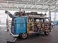 Individuell ausgebauter VW T1 (1956)