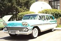 1958 Chevrolet Brookwood