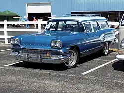 1958 Custom Safari
