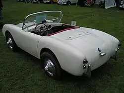 Berkeley Twosome SE 492 (1959)