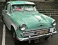 Humber 80 (195) – ein Hillman Minx Serie III als Humber für einige Märkte wie (hier) Neuseeland