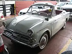 Hillman Minx
