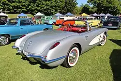 Heck bis 1960