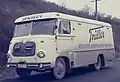 Borgward Frontlenker Kastenwagen (17. Dezember 1962)