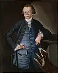 Abraham Keteltas Beekman (1767). New-York Historical Society