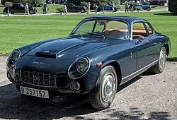 Lancia Flaminia Sport Zagato