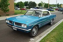 1963 Cabriolet