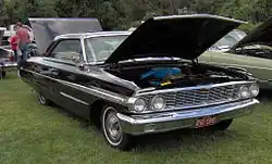 Ford Galaxie 500 XL Limousine 2 Türen (1964)