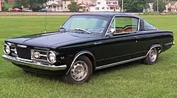Plymouth Barracuda (1964)