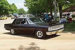 1965 Coupé
