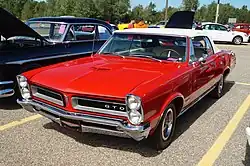 1965 Cabriolet