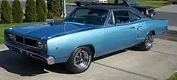 1968 Coupé