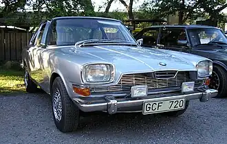 Glas/BMW 3000 V8 (1967)
