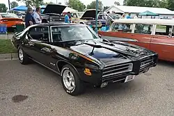 1969 Front Judge