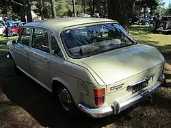 Wolseley 18/85 (1969)
