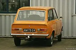 DAF 55 Combi