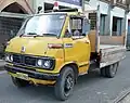 Daihatsu Delta, U10-Serie