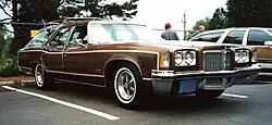 Pontiac Grand Safari (1972)