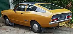 Datsun Sunny 120Y Coupé