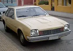 1977 Towne Coupe
