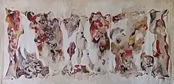 Gobelin "Improvisation" (1977)