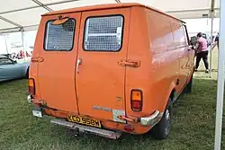 Bedford CF