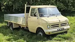 Bedford CF 350