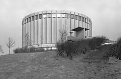 Panoramagebäude (Bauernkriegspanorama Bad Frankenhausen)
