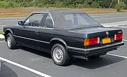 BMW 3er Baur TC2
