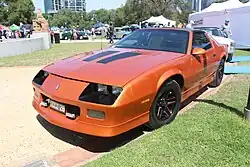 1985 Chevrolet Camaro Z28
